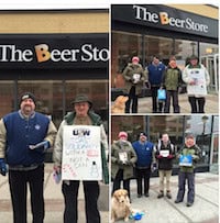 Featured image for Bottles, Not Cans Day of Action – Media Coverage