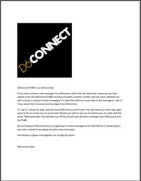 Featured image for D6Connect/TUBE is up and running!