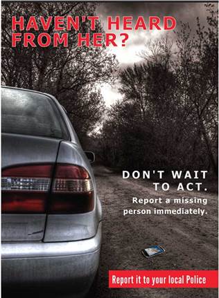 Featured image for Awareness Campaign Launched on Murdered and Missing Women