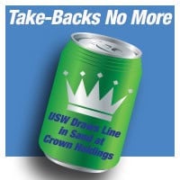 Featured image for Union Targets Carnival Cruise CEO Arnold Donald in Campaign