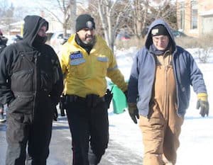 Featured image for Steelworkers Share Heartache of Finding Elijah Marsh