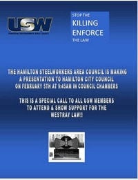Featured image for Stop The Killing, Enforce The Law