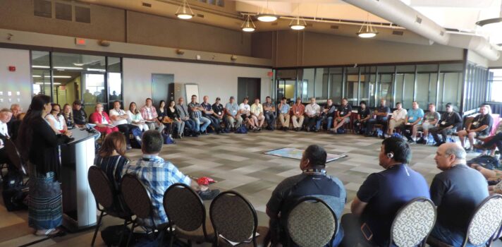 Featured image for “A conference to get ideas to benefit everyone”