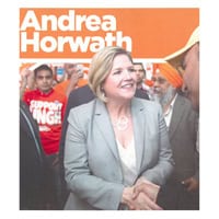 Featured image for Steelworkers support Andrea!