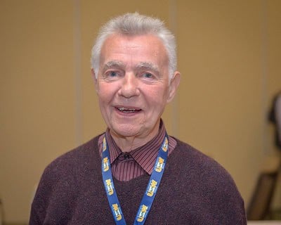 Image of former District 6 Director Harry Hynd