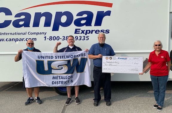 Barrie tornado donation Barrie tornado donation