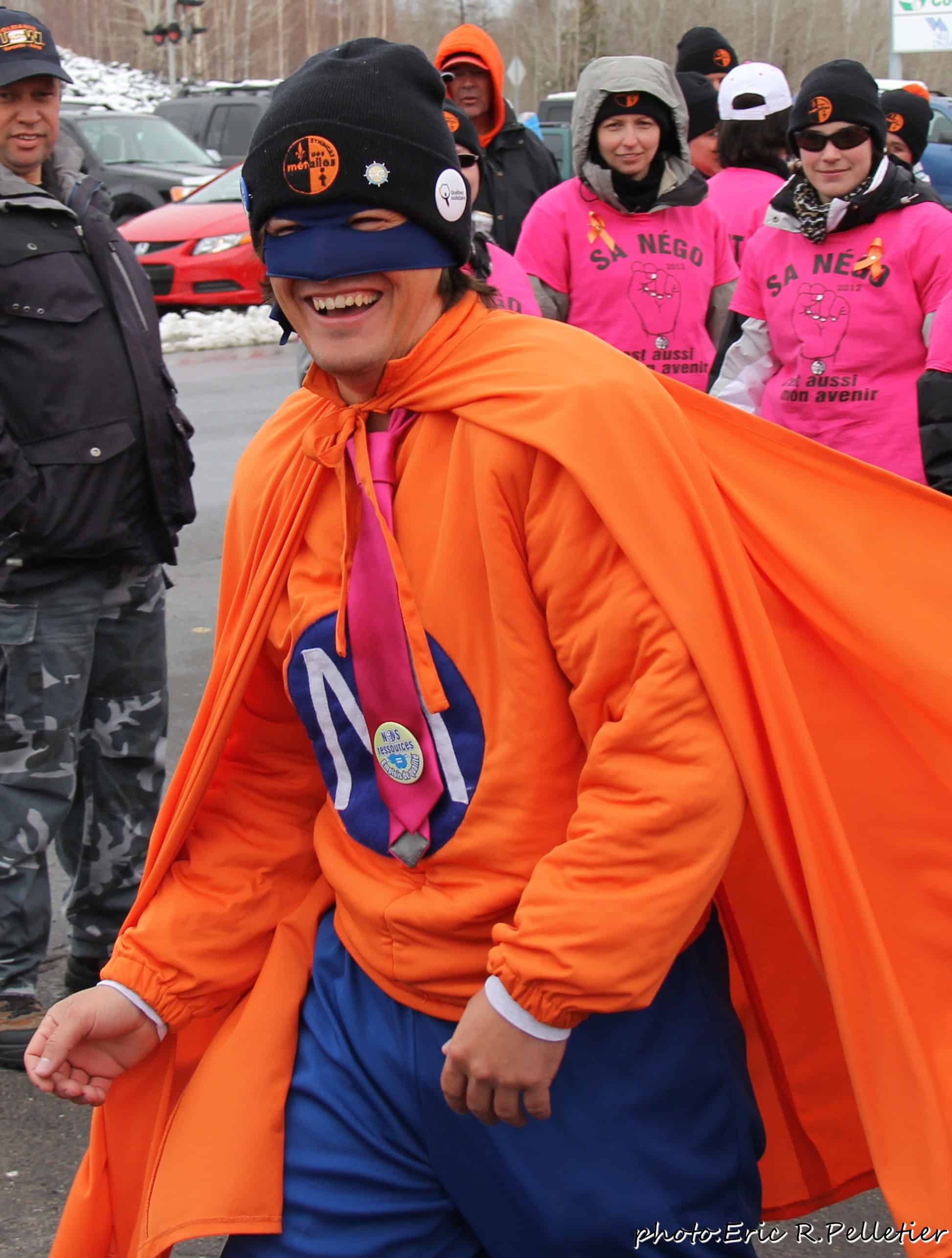 Billy Saint-Pierre Recognized as Jefferson Award Winner for District 5 ...