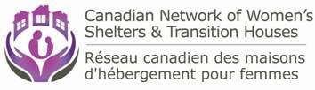 Canadian Network of Women's Shelters & Transition Houses logo