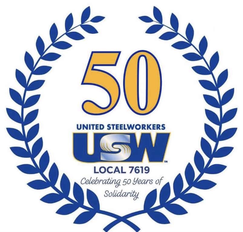 Usw Local USW Local 7619 Celebrates 50th Anniversary - USW Canada