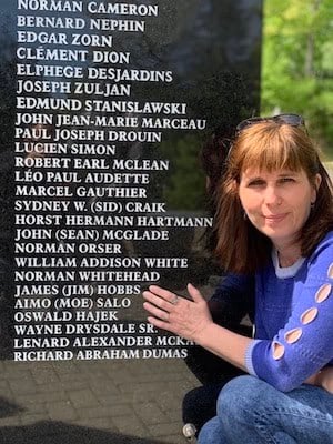 Janice Martell-memorial