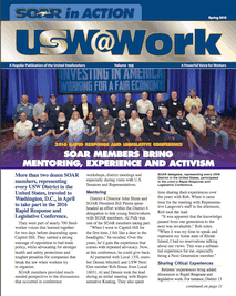 SOAR in Action - Spring 2016