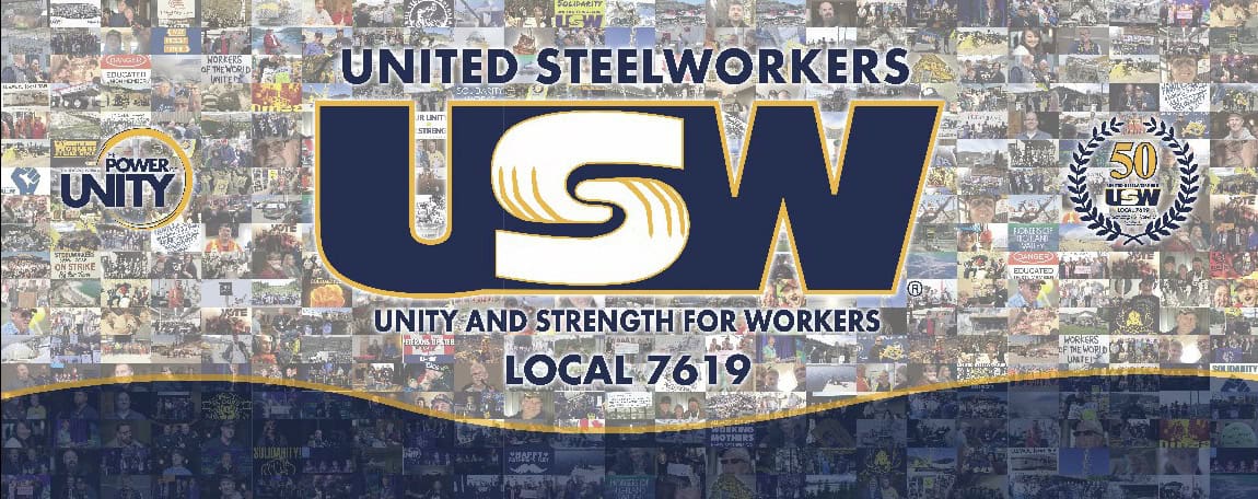 Usw Local USW Local 7619 Celebrates 50th Anniversary - USW Canada