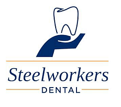 Steelworkers Dental logo