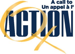 A Call to Action - Un appel &agrave; l'action
