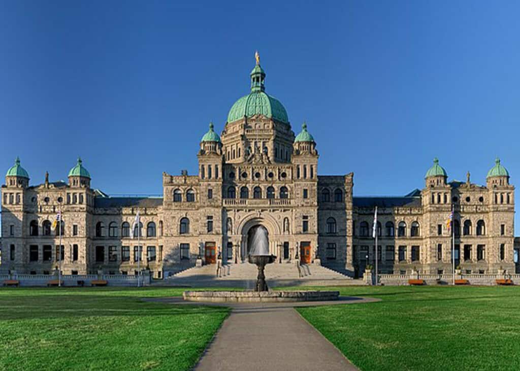 BC Legislature