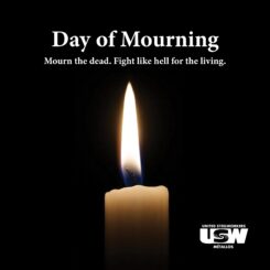 Featured image for <strong>Day of Mourning 2023: know your rights!</strong>