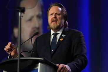 Featured image for National Director Marty Warren calls Steelworkers to action