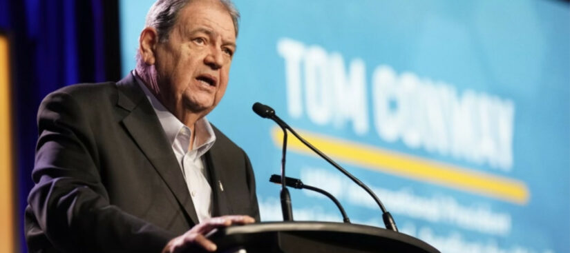 Featured image for Economic transition demands massive organizing: Tom Conway