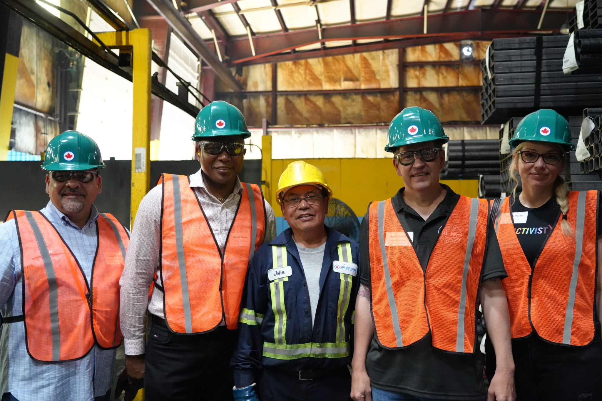 A family affair: Generations of Steelworkers at USW Local 8328 - USW Canada