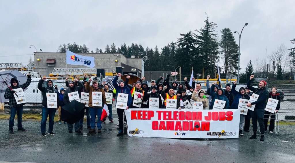 USW Canada | Unity And Strength For Workers