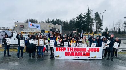 Featured image for Union blasts Telus for devastating job cuts and federal government for failing Canadian workers