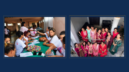 Featured image for New international project partners: 2023 women’s projects