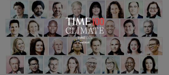 Featured image for Roxanne Brown named one of Time Magazine’s 100 Most Influential Climate Leaders in Business for 2023