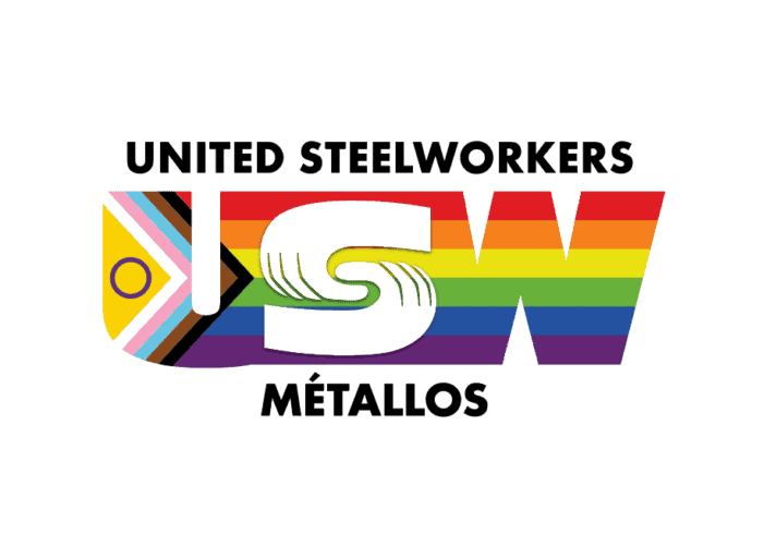 Steel Pride Logo