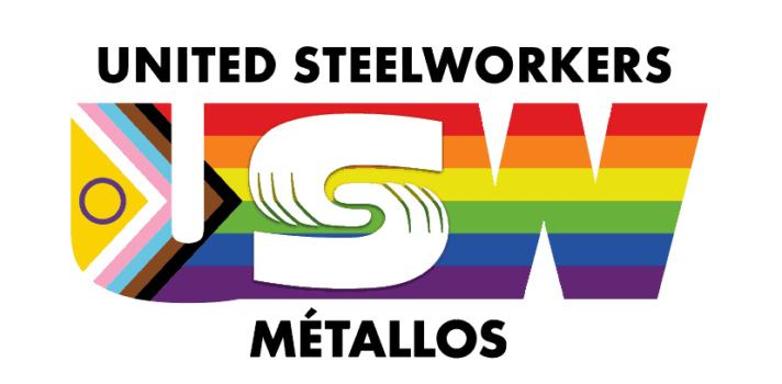 Steel Pride Logo