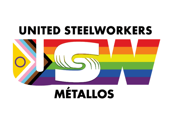 Steel Pride Logo