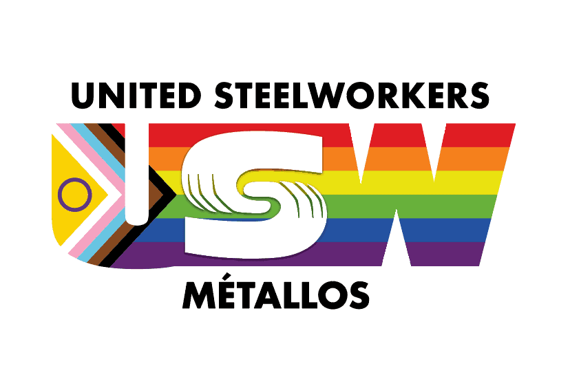 Steel Pride Logo