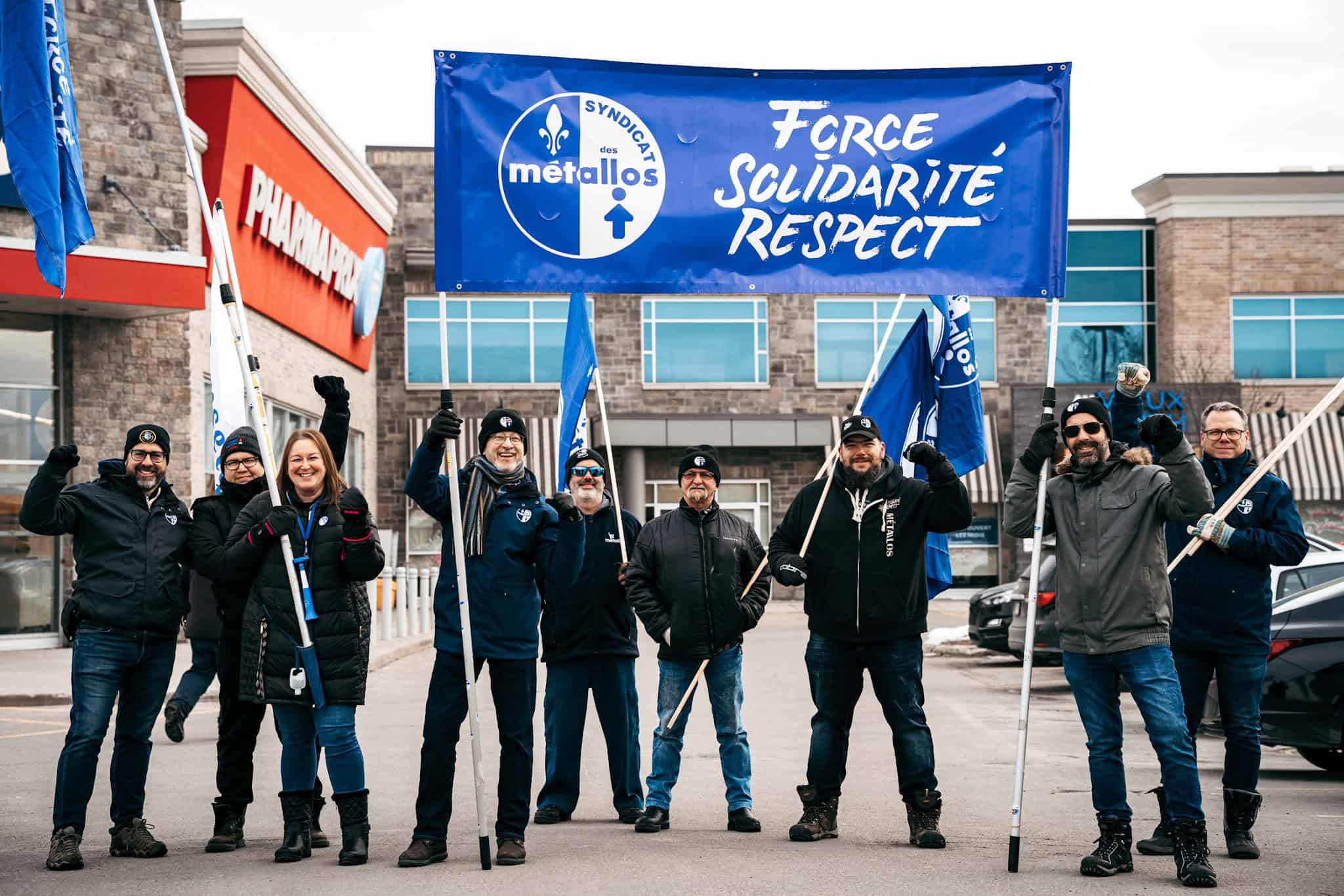 USW Canada | Unity and Strength for Workers