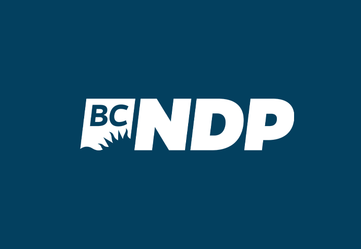 BC NDP Logo