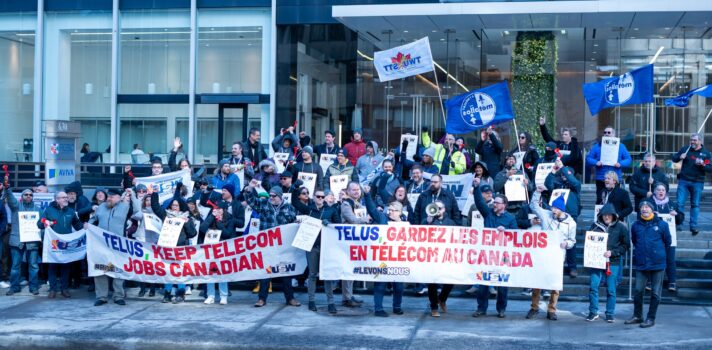 Telus Keep Telecom Jobs Canadian