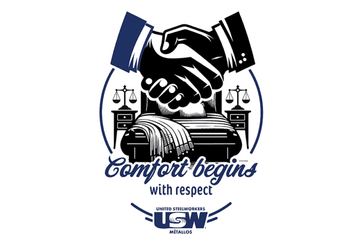 Comfort begins with respect