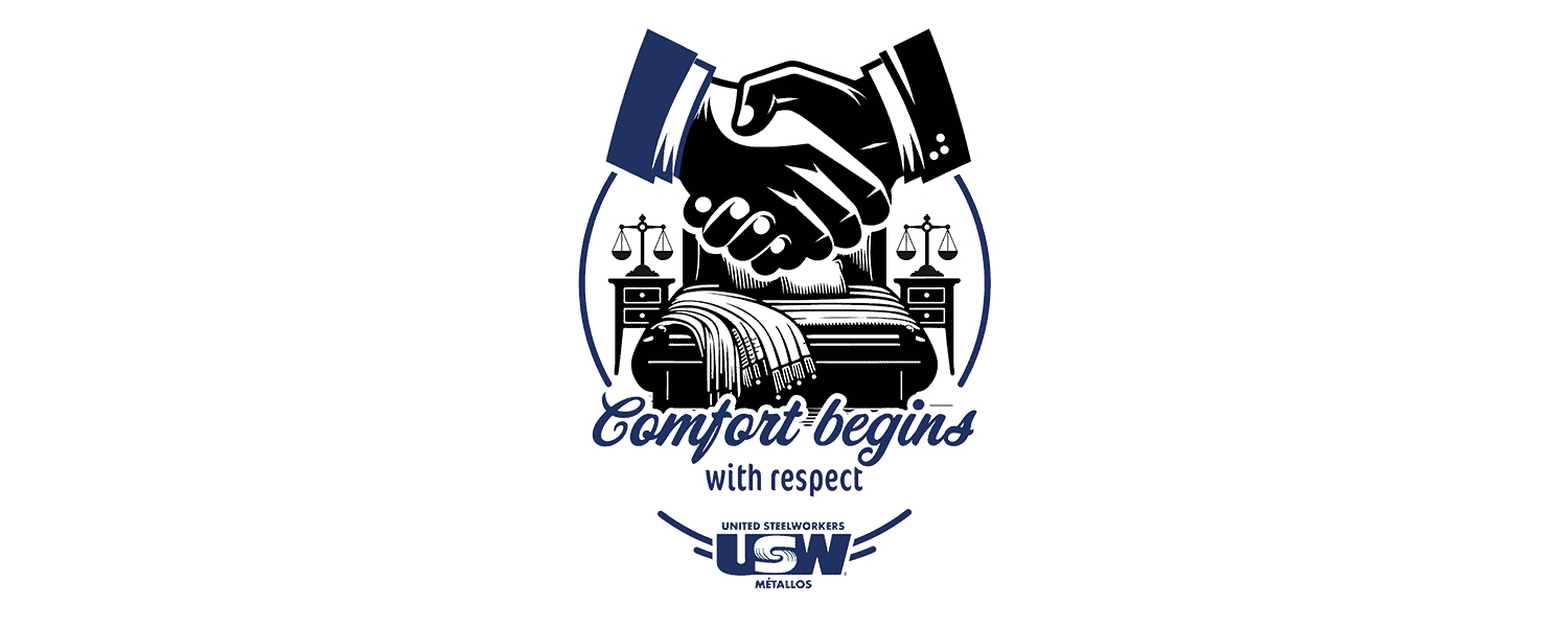 Comfort begins with respect