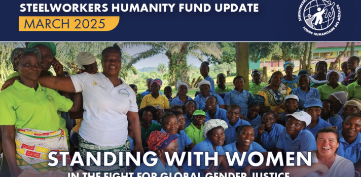 Protected: Steelworkers Humanity Fund update – March 2025