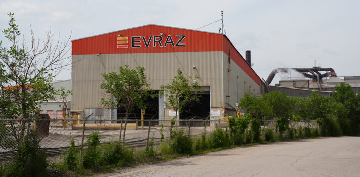 EVRAZ Regina