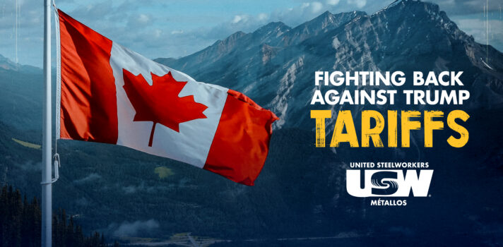 Featured image for Steelworkers union urges Carney to defend Canadian jobs and industries in Trump talks