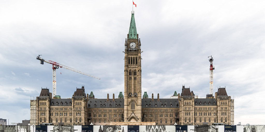 parliament hill building