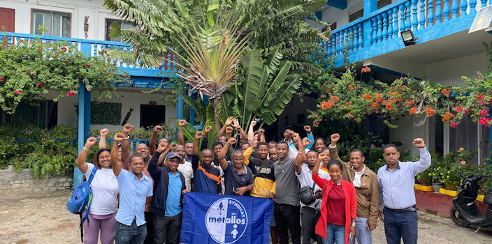 Featured image for SHF digital update – September 2024 – Madagascar delegation