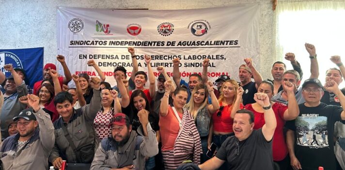 Featured image for Steelworkers solidify cross-border worker alliances amid CUSMA review