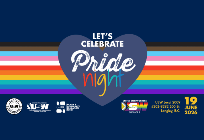 Pride Night 2026