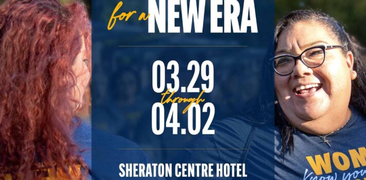 Featured image for United Steelworkers women from across Canada and the U.S. attend international union conference in Toronto