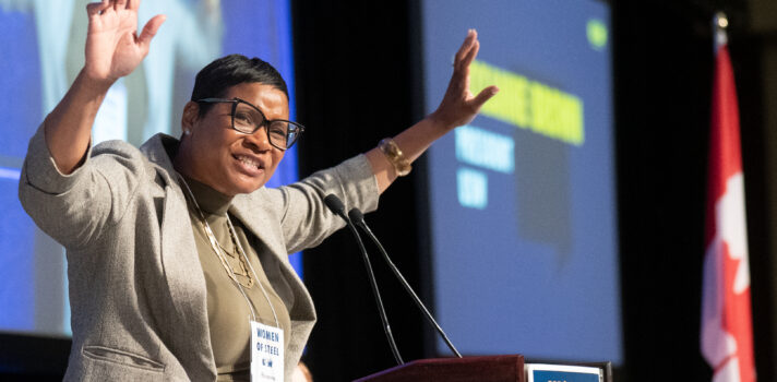 Featured image for Women of Steel Conference builds power, connection and a “New Era” of leadership