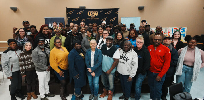 Featured image for Building worker power across District 6
