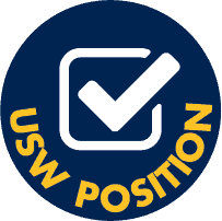 USW position
