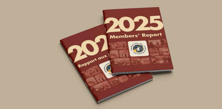 Featured image for Steelworkers Humanity Fund Annual Report 2025