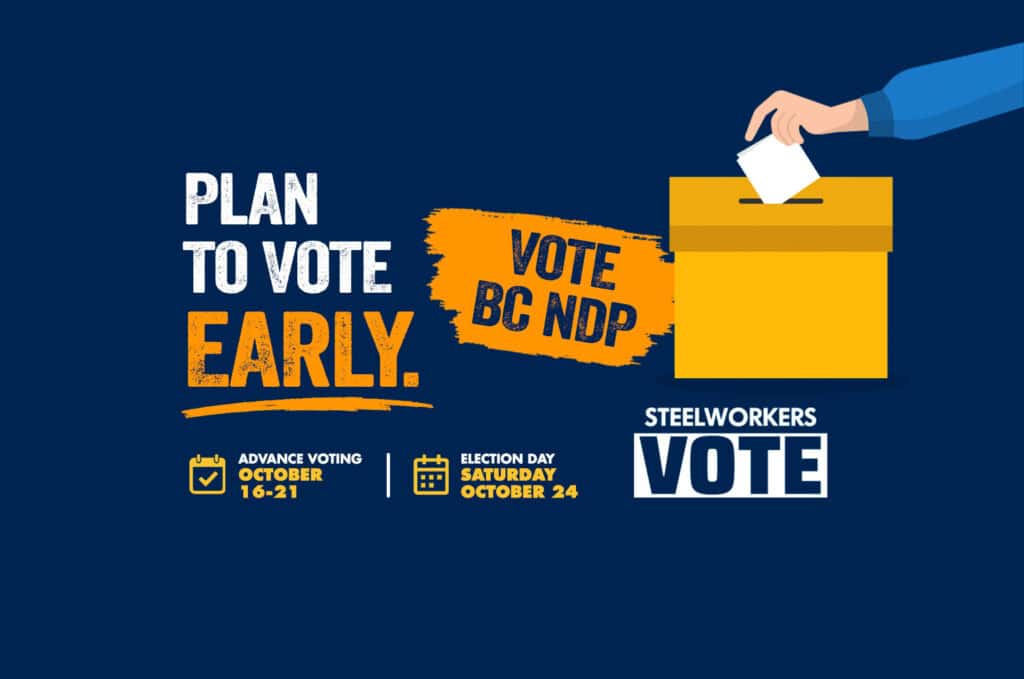 2026 BC Election Advance Voting