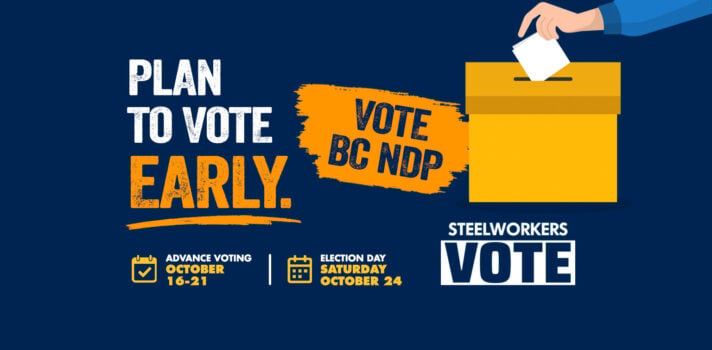 2026 BC Election Advance Voting